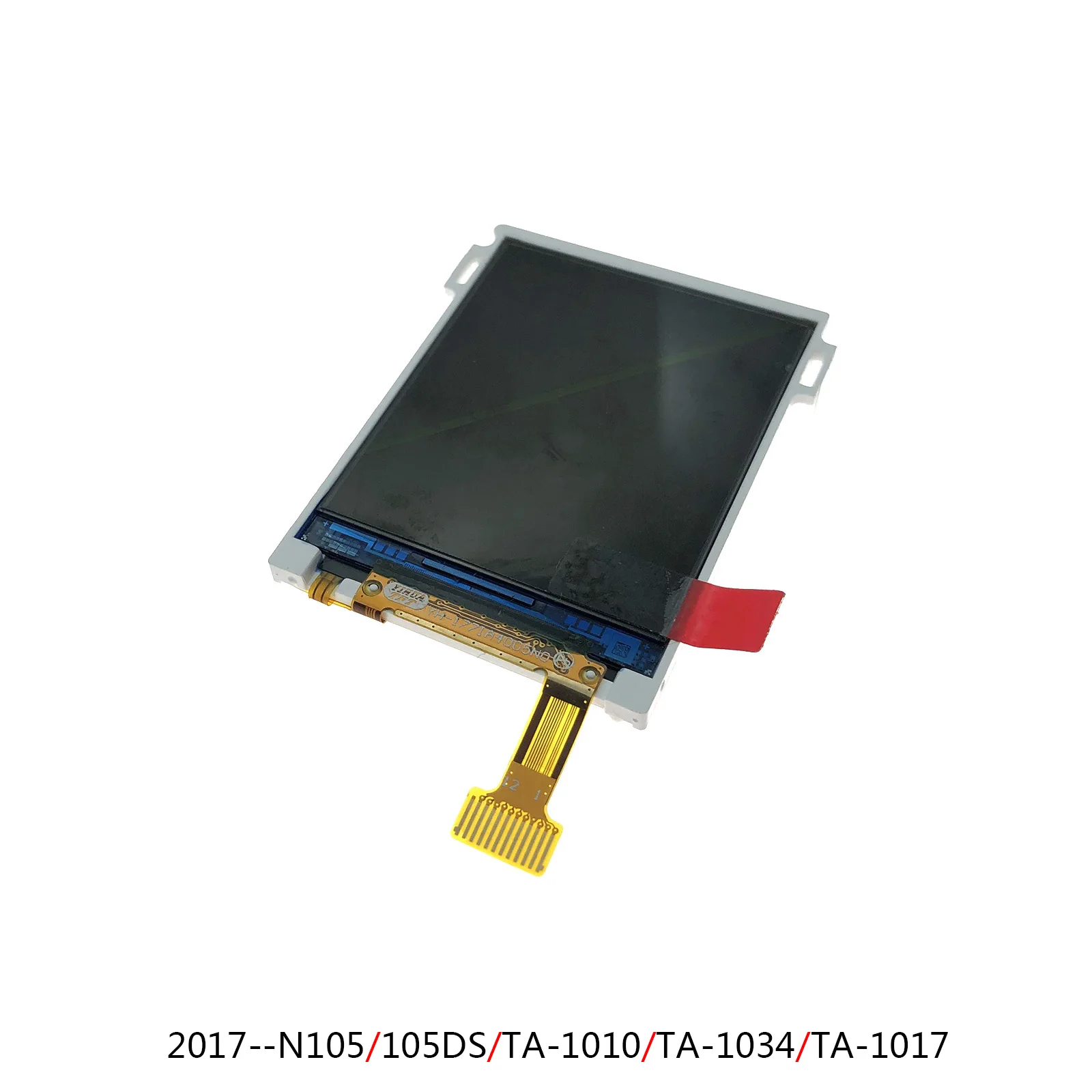 For Nokia 105 110 4G TA1389 cell phone LCD 2017 N105 LCD Display Screen TA-1010 TA-1034 TA-130 TA-1017 LCD Part Replacement