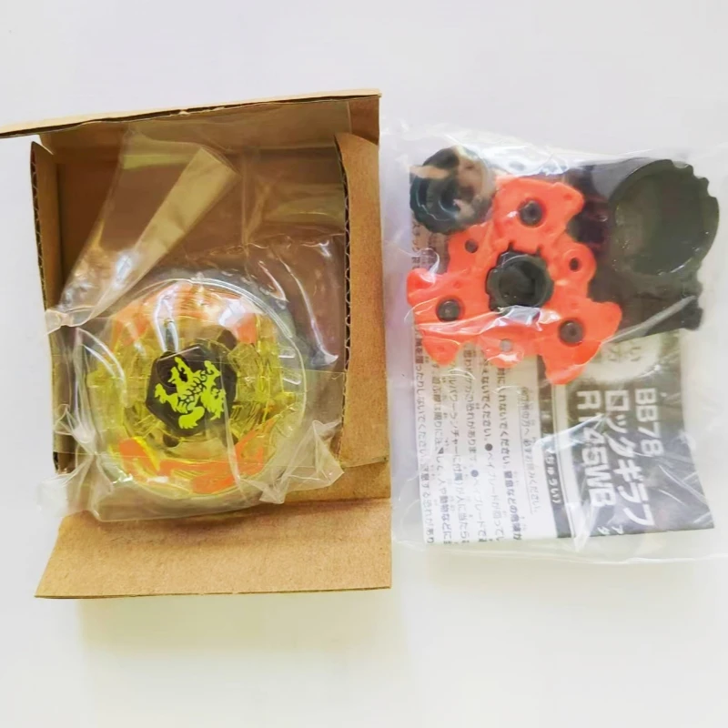 

Beyblade BB-78 Rock Giraffe / Zurafa R145WB Metal Masters