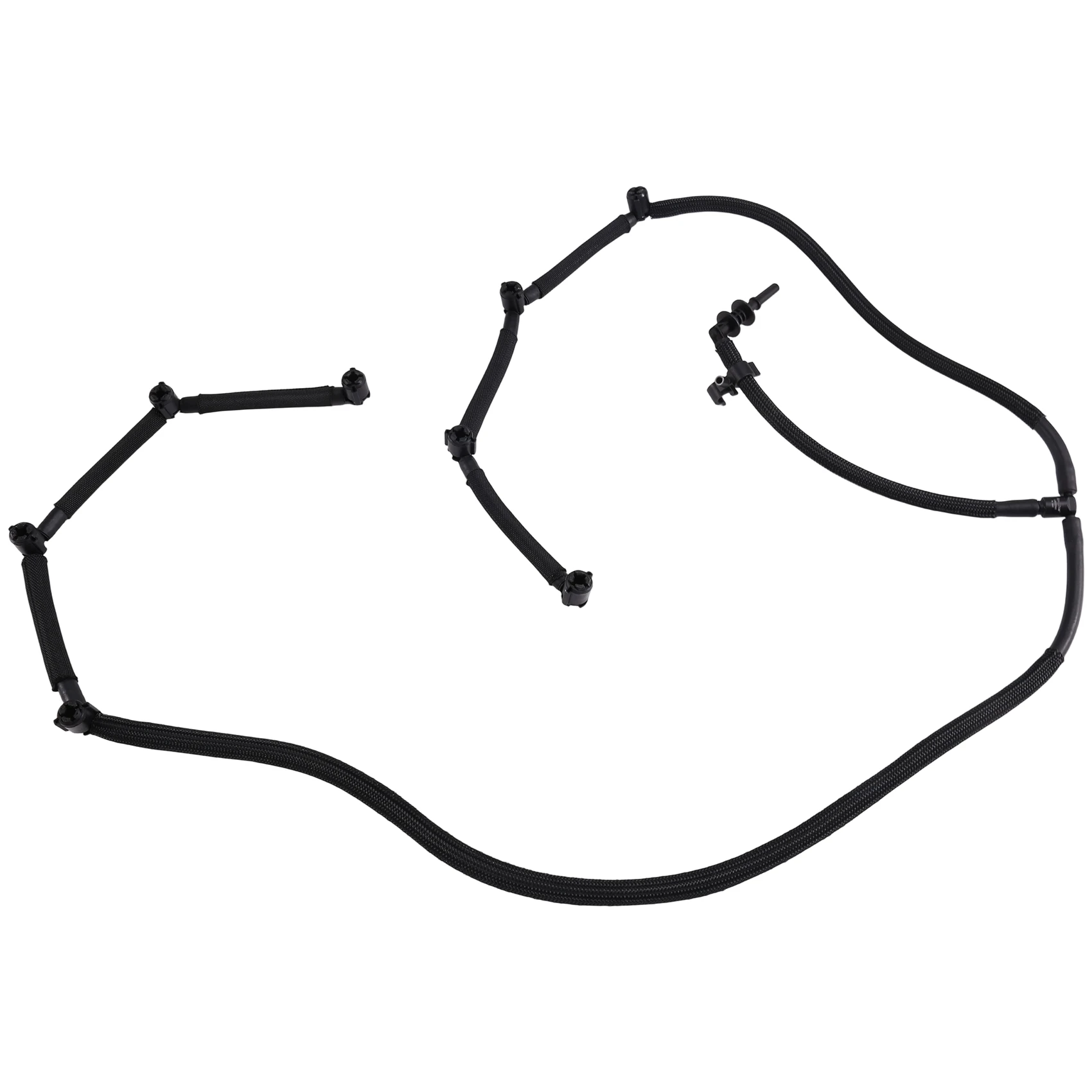 

Шланг насоса форсунки LR022590 Обратная масляная труба для Land Rover Range Rover 4.4L GL4011 AH4Q-9K022-Cc