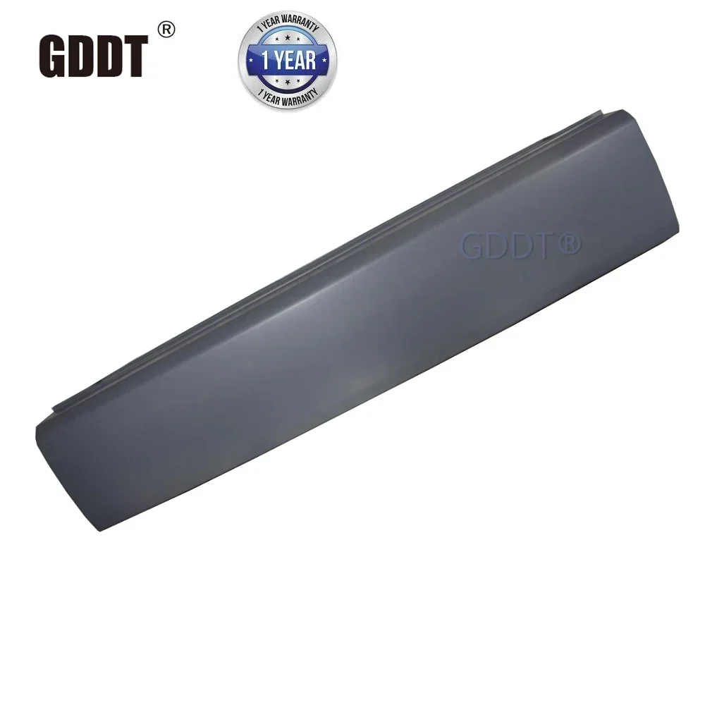 No Painting Tailgate Lower Garnish for Outlander Ex CW00 2007-2012 Rear Bumper Cover for Airtrek 5817A011