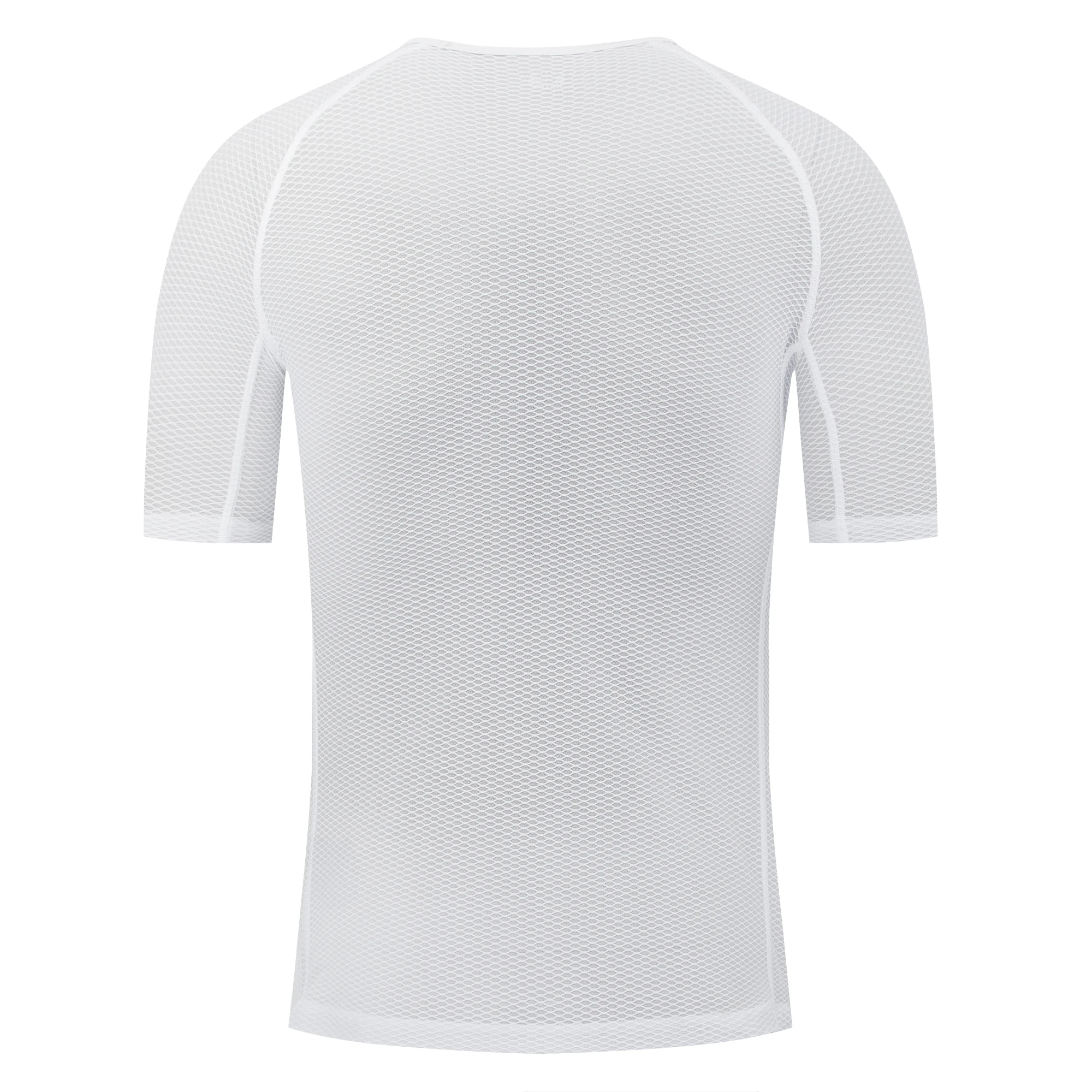 YKYWBIKE Bike Cycling Base Layers Pro Cool Mesh Superlight Bicycle Short Sleeve Shirt Breathable Cycling Jerseys Cycling Clothin
