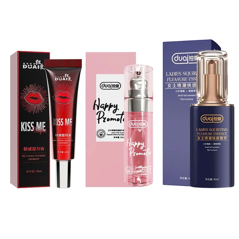 Gel Orgásmico Sensual Intenso para Mujeres, Estimulante del Placer Sexual de Acción Rápida, Lubricante Íntimo para Parejas