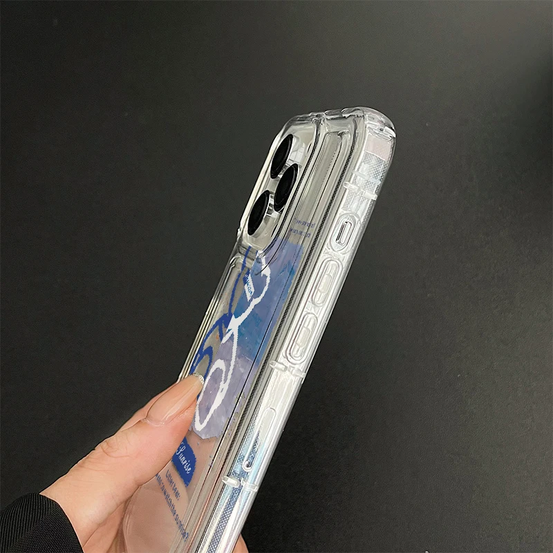 J4516 낙하 방지 쿠션 타입, 삼성 갤럭시 S23 S22 S21 S20 플러스 노트 10 20 울트라 케이스, DIY 소프트 TPU 커버