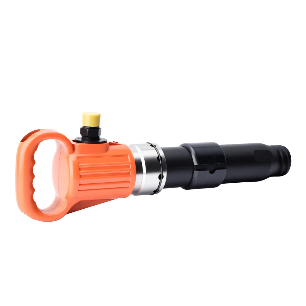 WYMA Pneumatic Concrete Chipping Tools Air Rock Chipping Pick Break Jack Chisel Breaker Shovel Hammers Picker Drill view 3