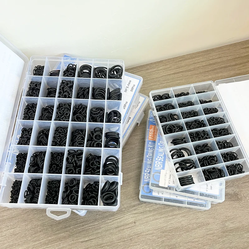 Nitrile O Ring Sealing Washer - đánh giá và giá Plumbing