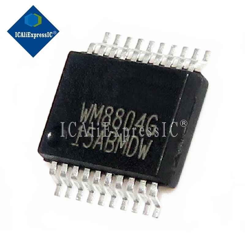 5Pcs/Lot WM8804GEDS…