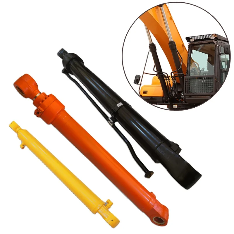 

E336 E336D E336F Excavator Stick Arm Boom Bucket Cylinder,3751722 for CAT