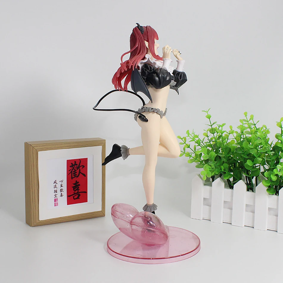 29 cm Anime Figur My Dress-Up Darling T-Most Kitagawa Marin PVC Modell Cos Schöne Teufel Liz Desktop Nette Modell Spielzeug Dekor Geschenk – Detail 6