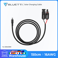 BLUETTI Solar Charging Cable 150cm 16AWG Charge For B80 EB3A PV Charging Cable