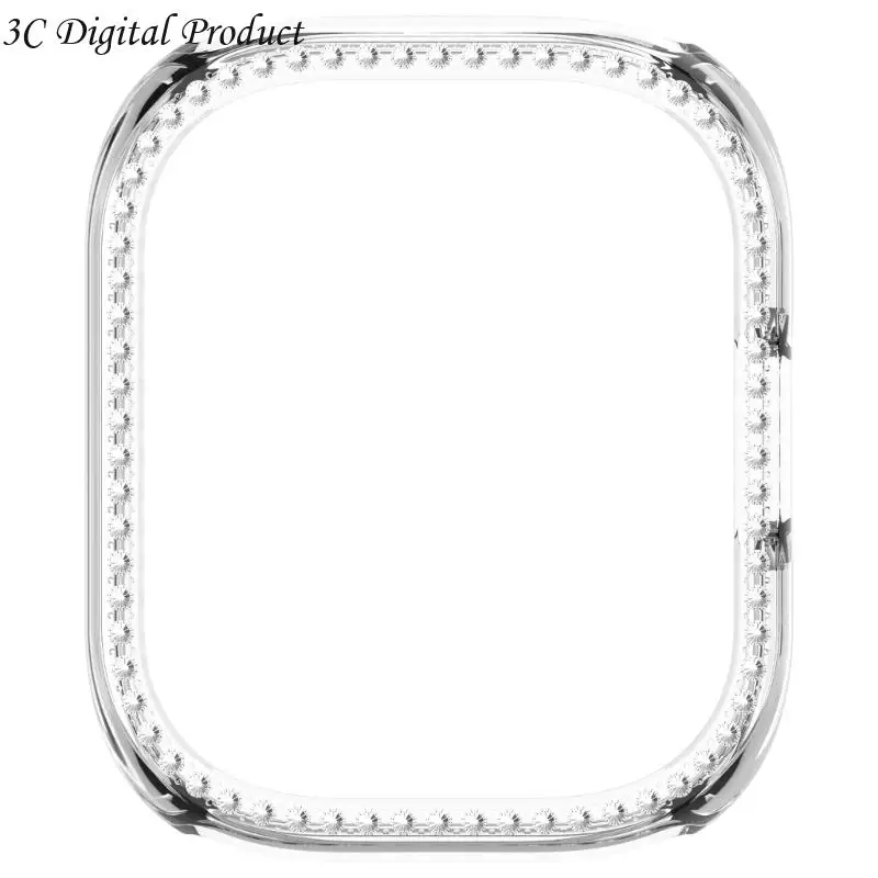 Защитный корпус для часов для часов 5 Active/5 Lite Wwatch Dolled Decorations Q84A Q84A