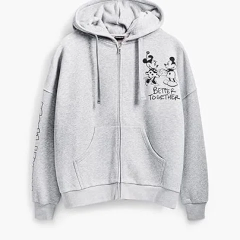 الأوروبية والأمريكية الأصلية الإسبانية المرأة عارضة تي شيرت وشاح مقنعين الأزياء الكرتون المطبوعة سستة سترة #4