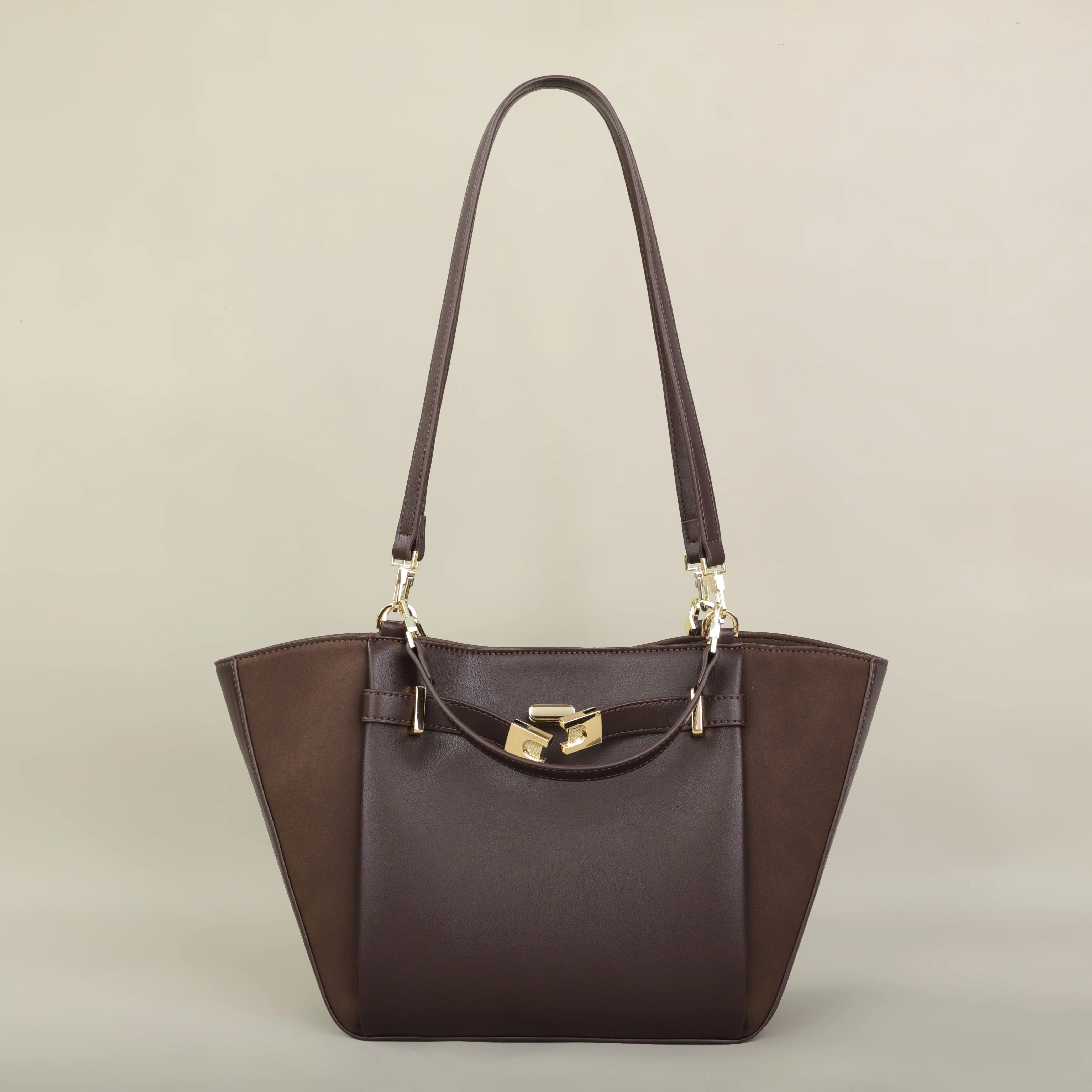 PG Neue Nischen-Luxus-Designer-Schultertasche aus hochwertigem Rindsleder, Damenmode, Tasche mit großer Kapazität – Detail 17