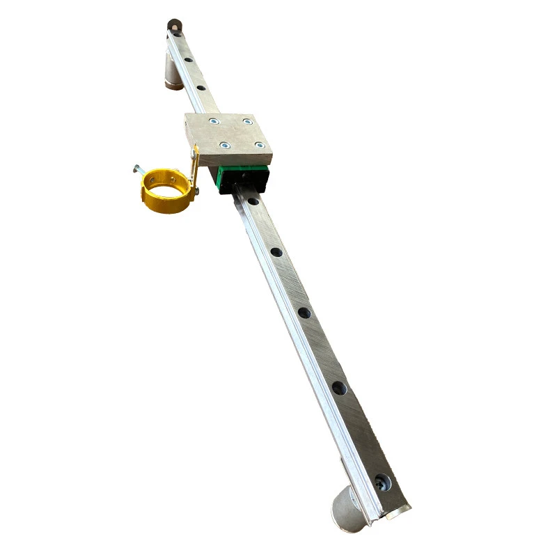 

P80 Plasma Cutting Gun Guide Rail -61cm Type Straight Bevel Gas Cutting General Auxiliary Tool