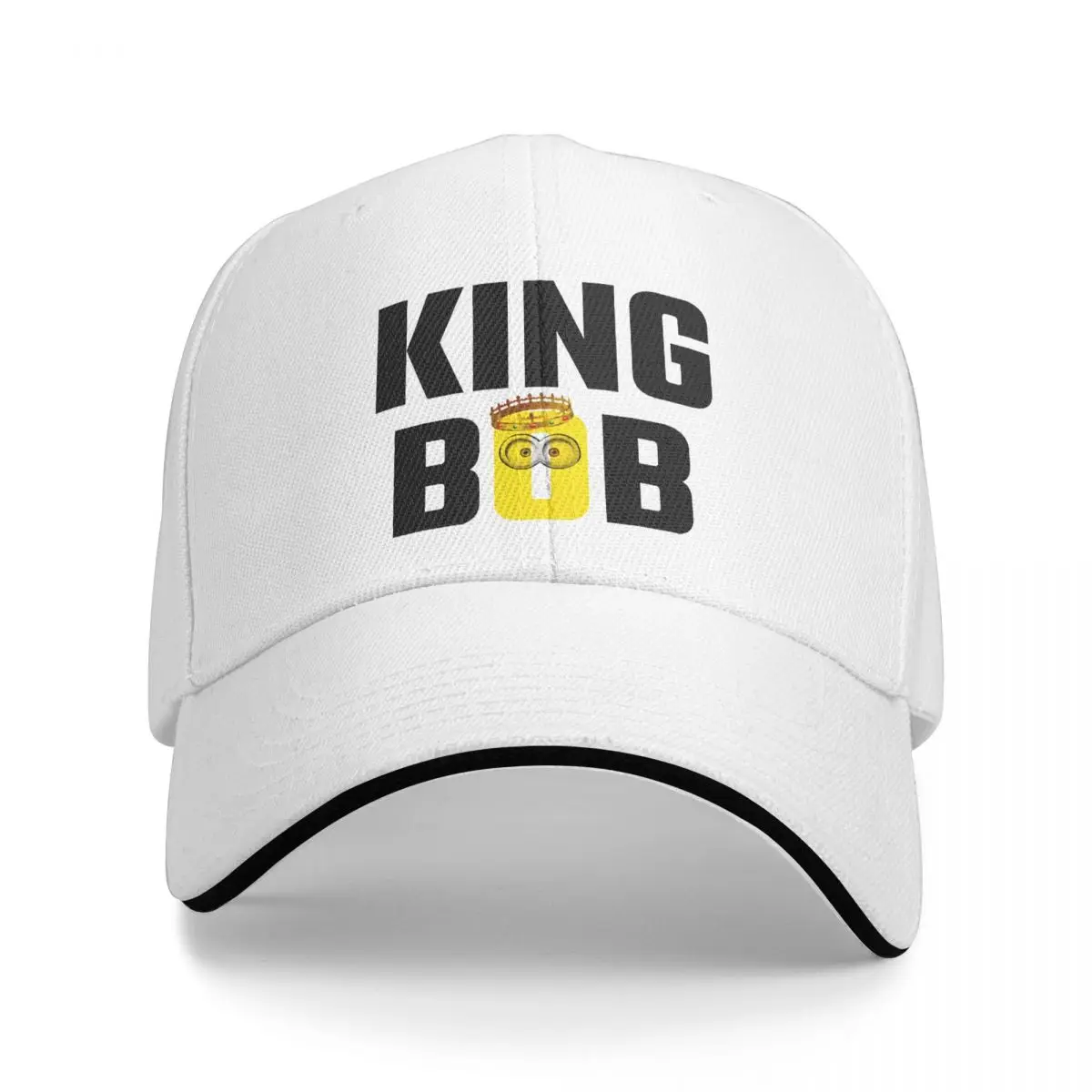 King Bob Baseball Cap Men Hats Women Visor Protection Snapback Despicable Me Caps