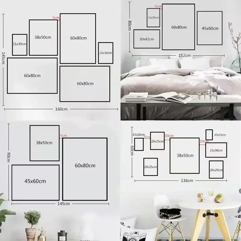 1 Stück, Anime H-Haikyu Poster-Kunst mit Drucken, für Zuhause, Schlafzimmer, Wohnzimmer, Dekoration, Geschenk – Detail 3