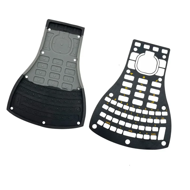 

TLF Trimble TSC3 Keypad QWER Version Surveying Accessoris Rubber Keypad with LCD Display for TSC3 Data Controller