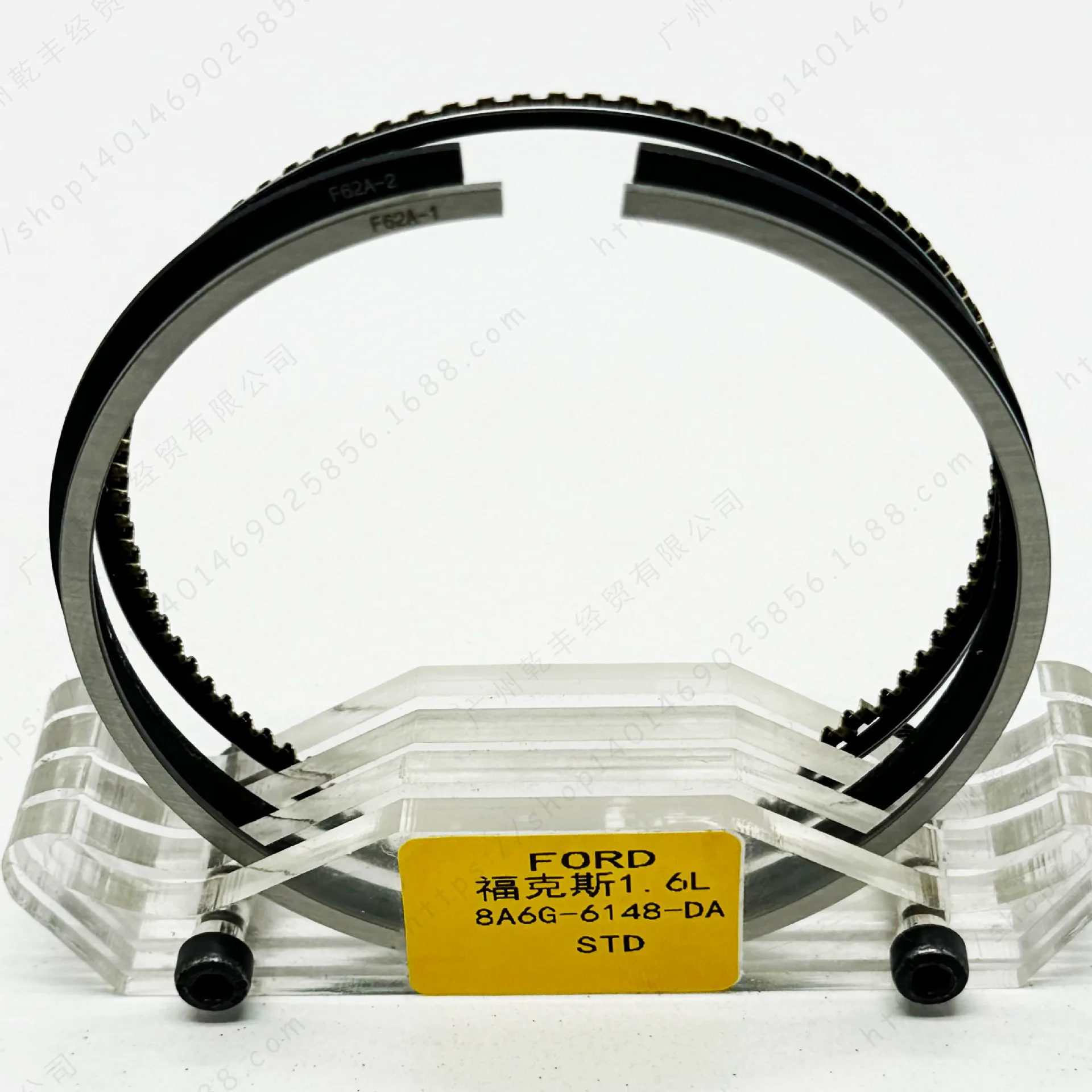 

Engine Piston Rings For F​ord Focus MK2 MK3 Ecosport 1.5L 1.6L 8A6G-6148-DA