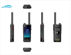 android 10 dmr gsm dmr Beidou Tiantong plateau gobi polar region receiver walkie talkie telephone satellite mobile phone