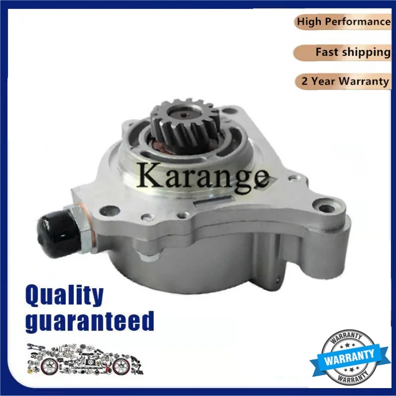 

High Quality Alternator Vacuum Pump ME017287 For Mitsubishi 4D33 4D34 Fuso Canter Auto Parts New