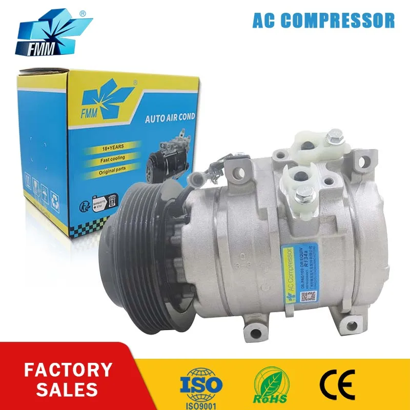 

FMM Air Conditioning AC Compressor for Geely EC7 2019 1067000182 12v