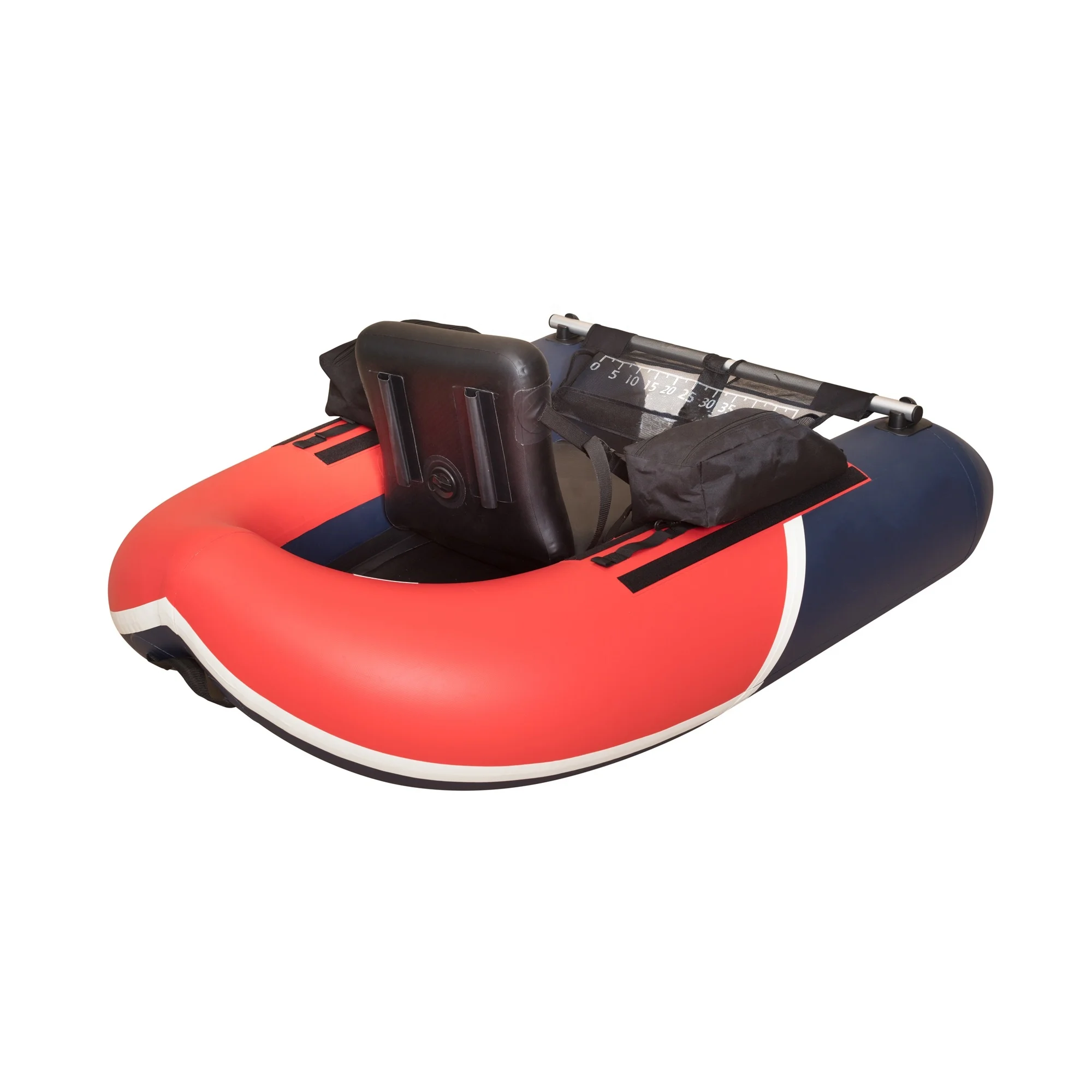 

Надувная рыболовная лодка-поплавок Belly Boat 160