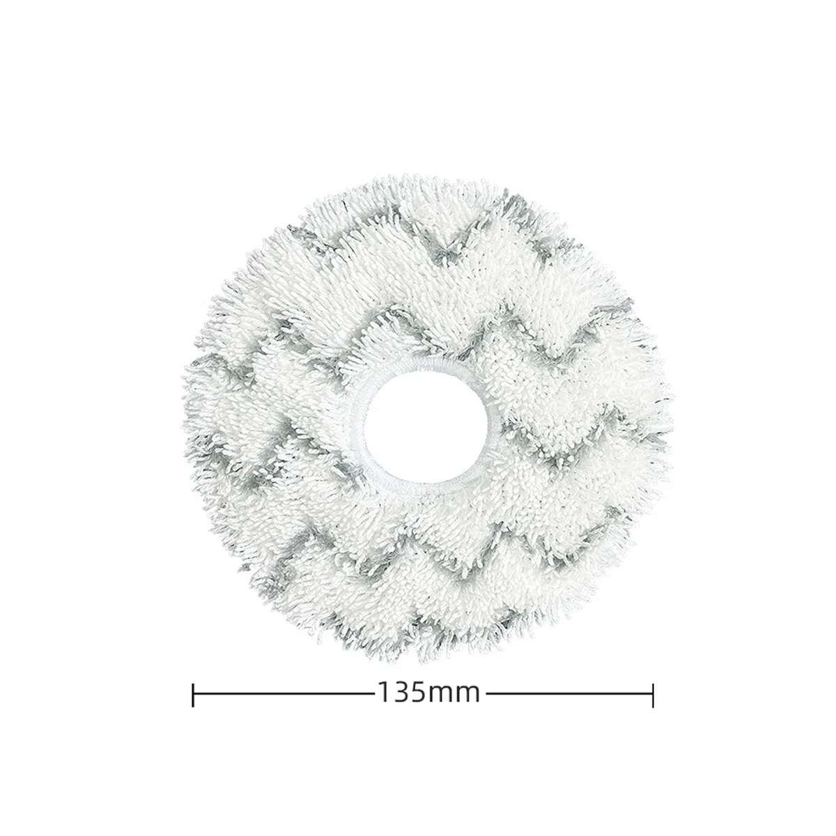 

A09G-for Deebot X1 Omni / X1 TURBO Robotic Vacuum Cleaners Replacement Part Kit