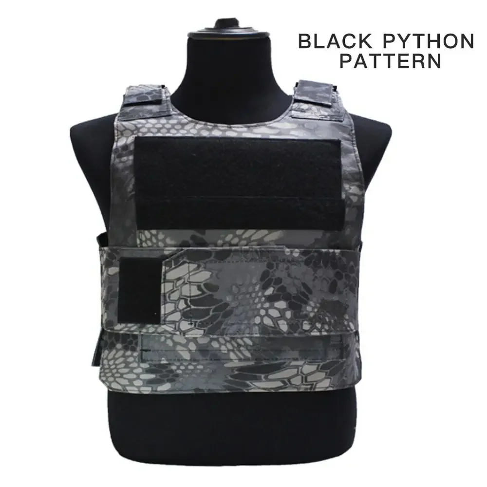 Hunting Tactical Vest CS Game Body Armor Paintball Airsoft Vest Army Molle Plate Carrier Vest Military equipment gilet tactique