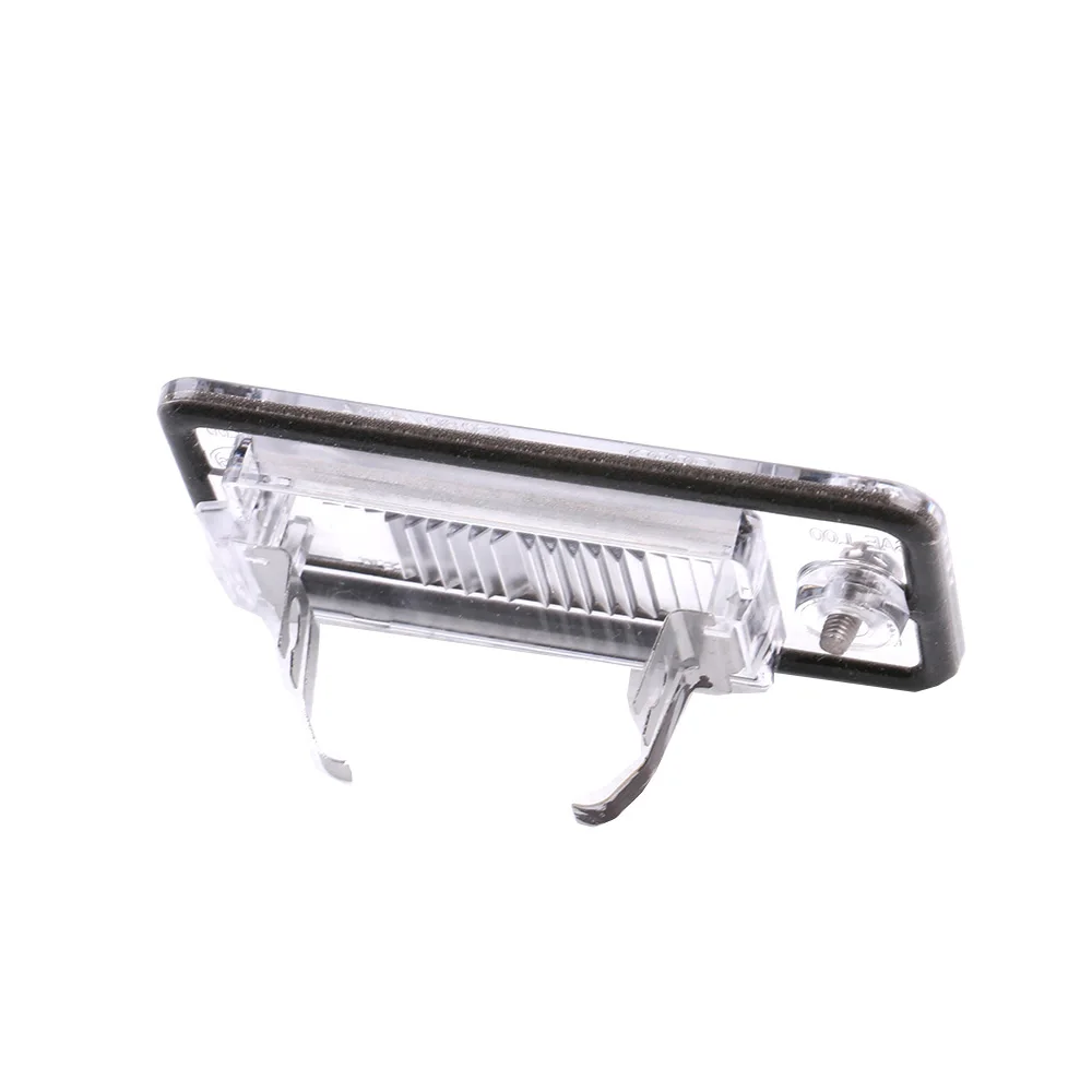 8E0807430A 8E0 807 430 A 1pcs  Car LED Number License Plate Light 18LED Error Free For Audi A3 S3 A4 B6 A6 S6 A8 RS4