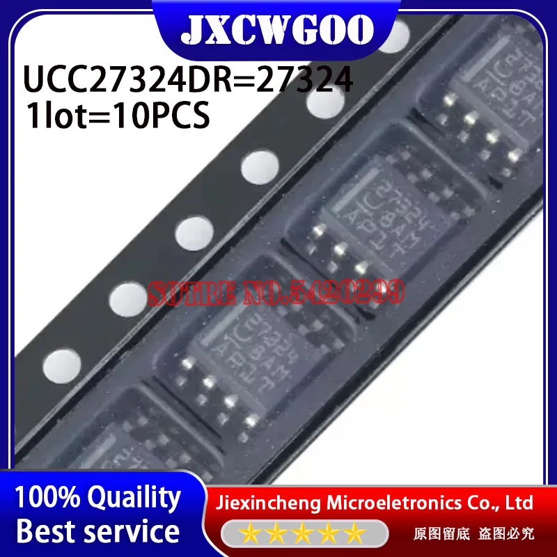 UCC27423DR 27423 UCC27324DR 27324 UCC27424DR 27424 UCC27524ADR 27524A SOP-8 New original