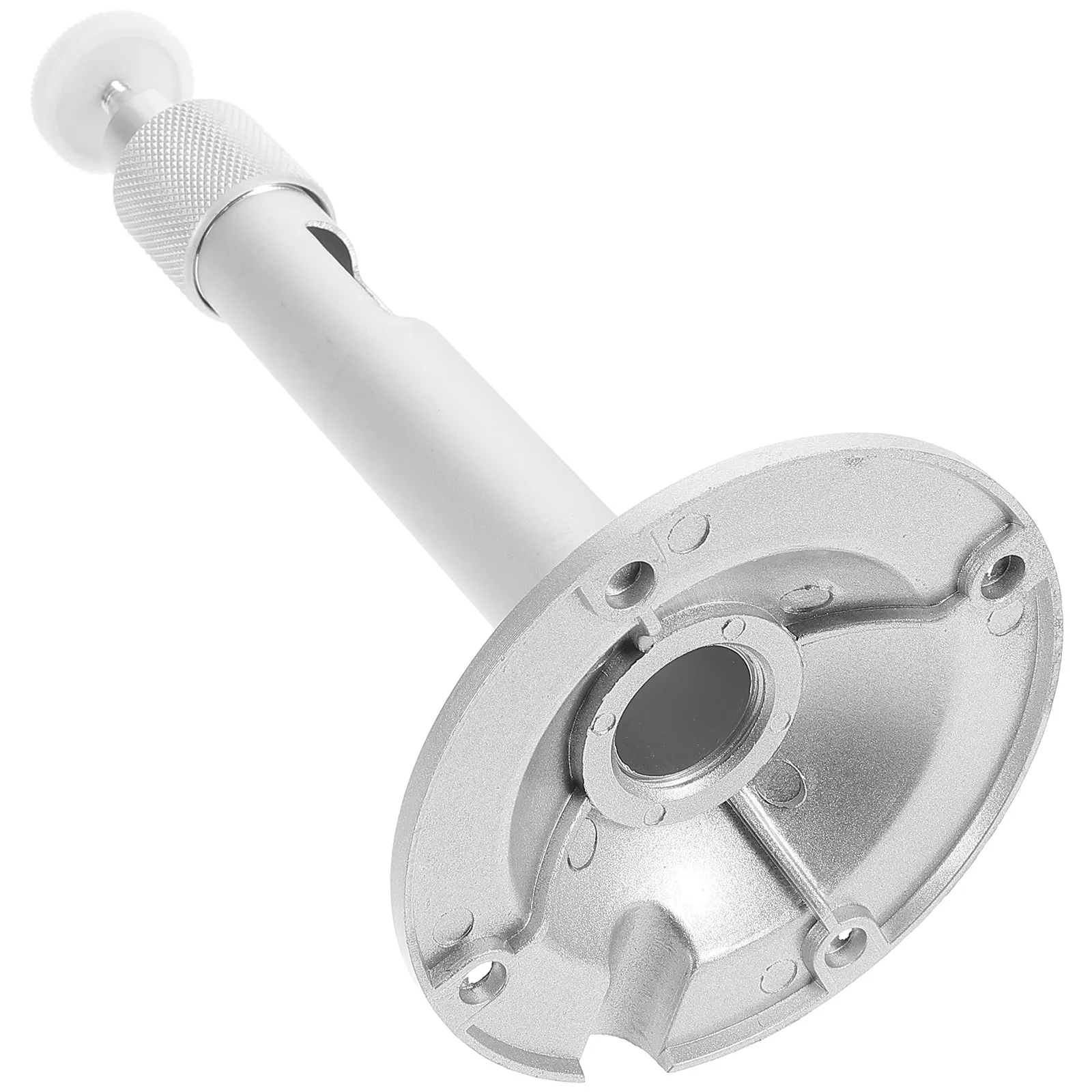

Aluminum Alloy Projector Mount Ceiling Holder Telescopic Adjustable Mini Projector Bracket Rotatable Universal Projection