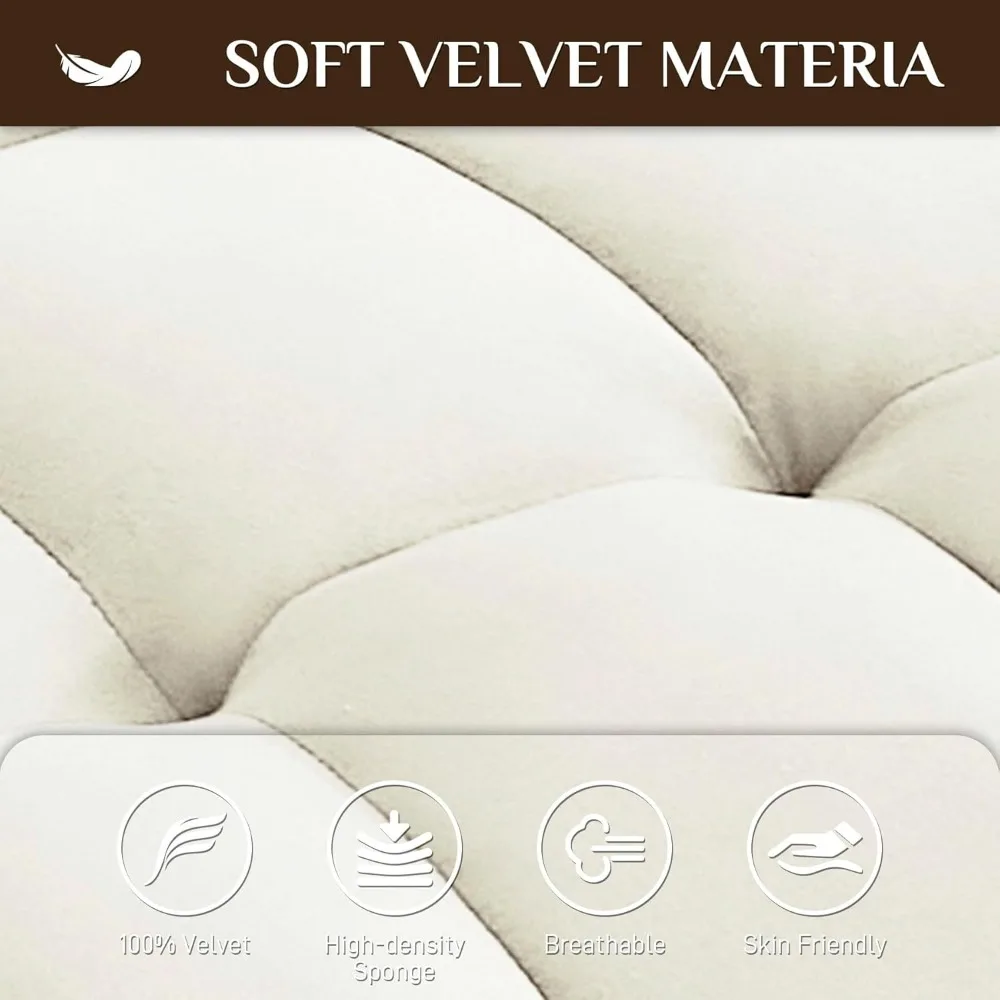 현대식 접이식 소파 의자, 풀아웃 침대, 조절 가능한 등받이, 편안한 휴식을 위한 쉐즈 라운지 디자인