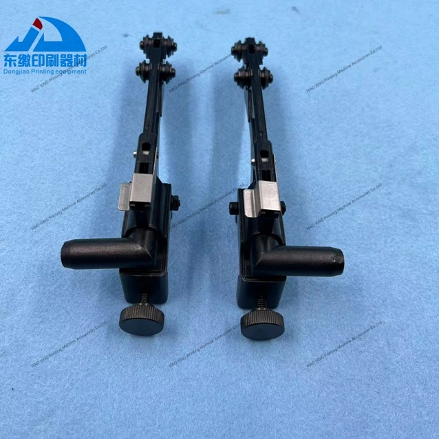 1 Pair Suction Slow Down Element CPL G2.015.513F/G2.015.514F for Heidelberg SM/PM52 Printing Parts Suction Bracket Assembly