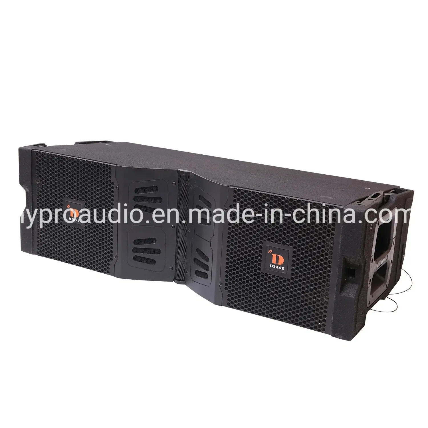 

Vtx PRO Audio Dual 10-Inch Professional Line Array Speaker System