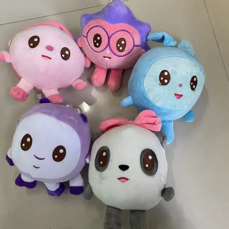 ตุ๊กตาอนิเมะเบบี้ริกิ ตุ๊กตาเบบี้ริกิ สเมชาริก ตุ๊กตาการ์ตูน ตุ๊กตากระต่าย แพนด้า หมู ของเล่นตุ๊กตาเด็ก ของขวัญวันเกิด