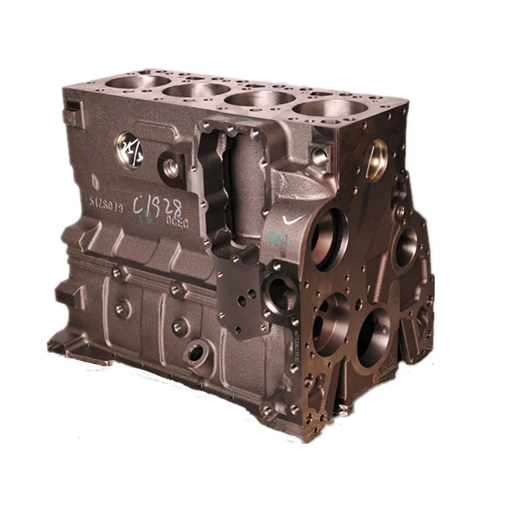 

Engine 4BT Cylinder Block 3903920 4991816