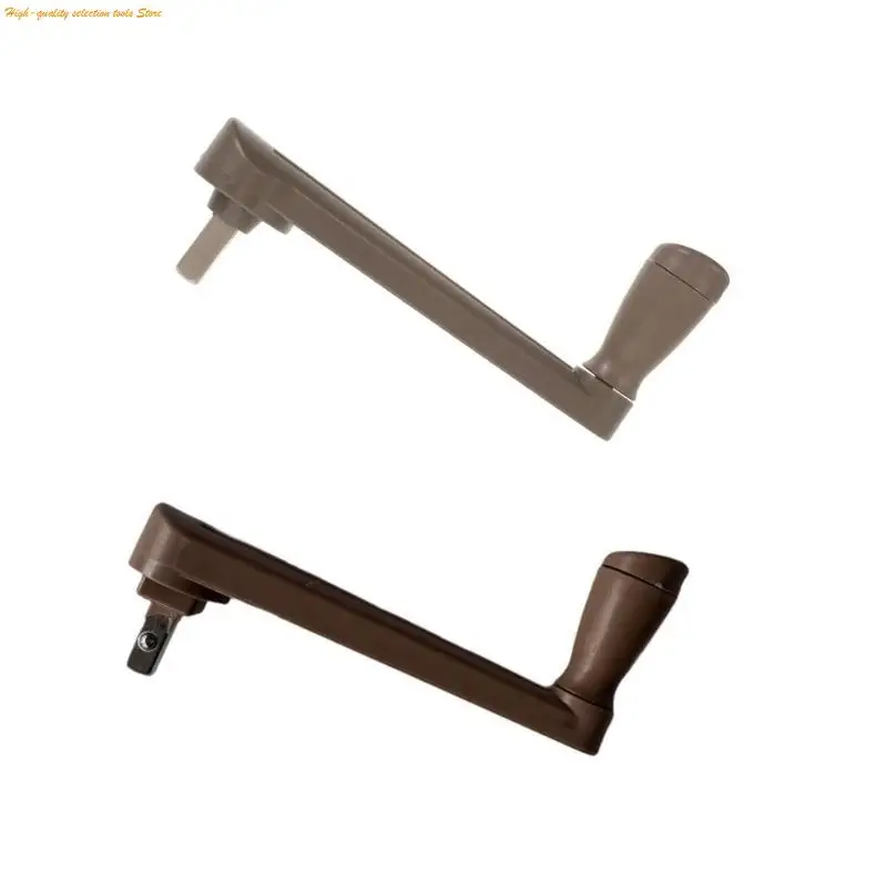 

Universal Roman Umbrella Crank Handle Practical Outdoor Umbrella Accessories for Balconies Beach Picnics Outdoor Use