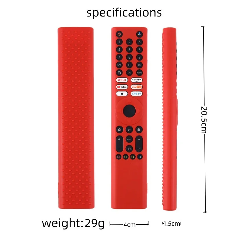 For The 2025 21.59 Cm Xiaomi Xmrm-p3 Remote Control Case