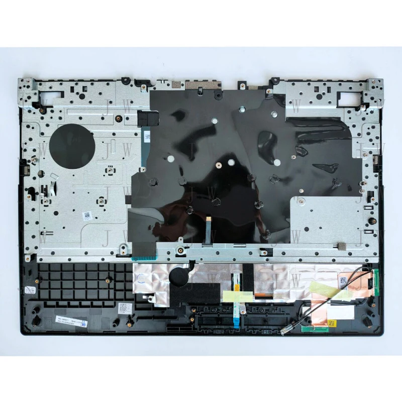 

DDJ New For Lenovo Legion Y540-17IRH Palmrest Backlit Keyboard Touchpad 5CB0U42947