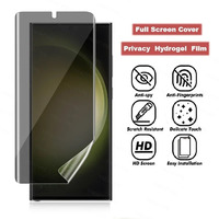 Anti-Spy Privacy Hydrogel Film Screen Protector For Nokia 6.2 X71 2.2 1.4 4.2 3.2