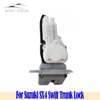 Para Suzuki SX4 Swift maletero trasero bloque de bloqueo puerta trasera controlador central cerradura pestillo tapa hebilla actuador