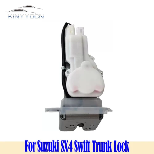 Imagen 1 del producto Para Suzuki SX4 Swift maletero trasero bloque de bloqueo puerta trasera controlador central cerradura pestillo tapa hebilla actuador