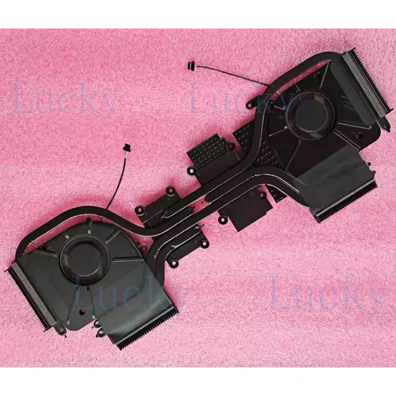 

f For ASUS ProArt StudioBook Pro 17 W700G2T Laptop Cooling Fan with Heatsink