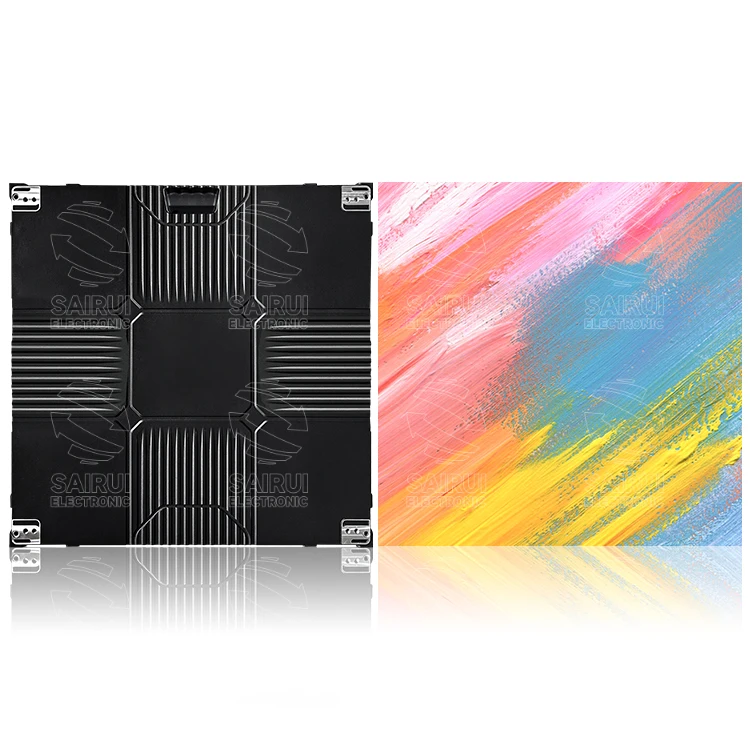 شاشة LED عالية الدقة مثبتة على الحائط للمدرسة 4*2.5 متر P1.2 P1.5 P1.8 P2 P2.5 P3 P4 شاشة LED لاجتماع تشغيل الفيديو واستخدام PPT #5