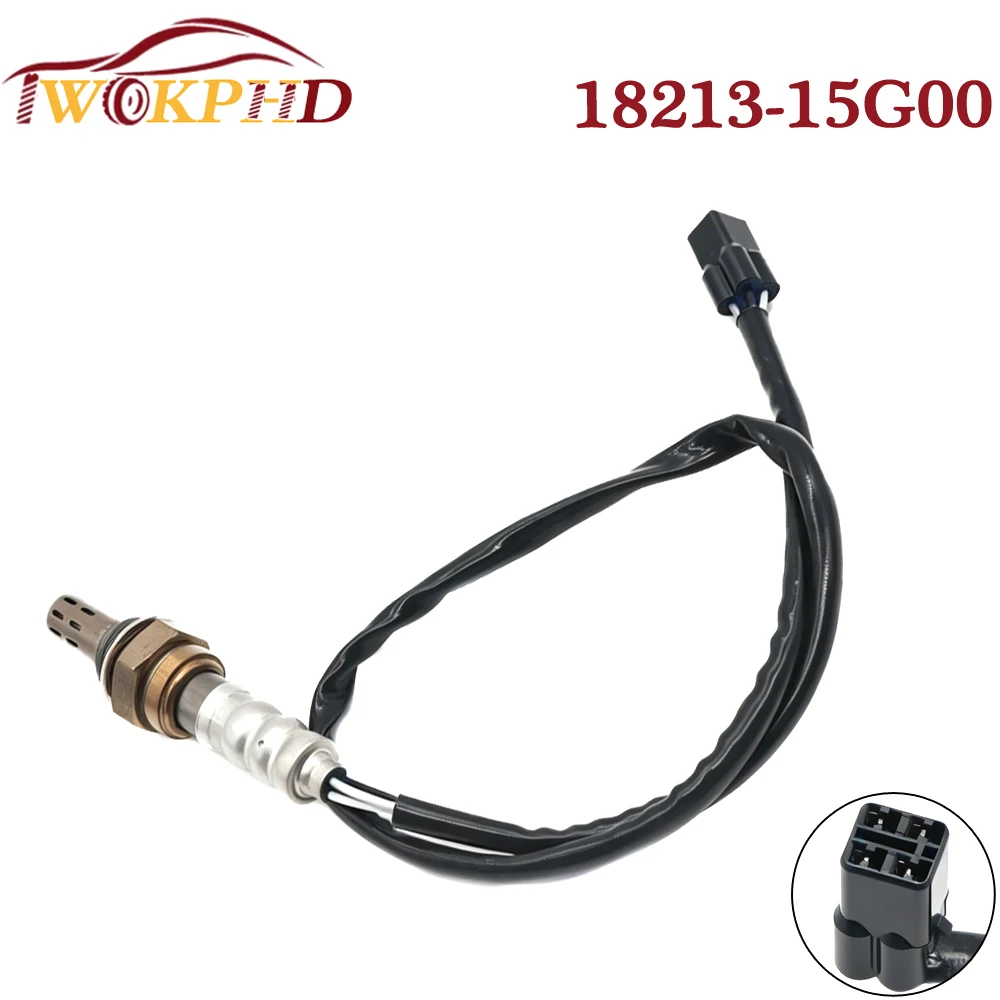 NEW Air Fuel Ratio Lambda O2 Oxygen Sensor 18213-15G00 For Suzuki Burgman 400 AN400 SKYWAVE 400 2007-2016 1821315G00