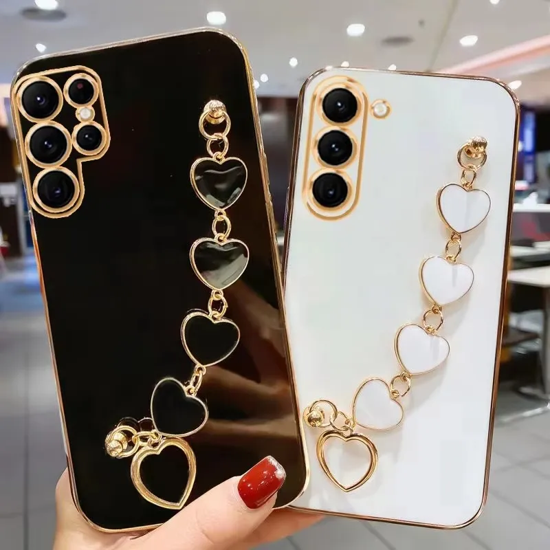 Plating Love Heart …