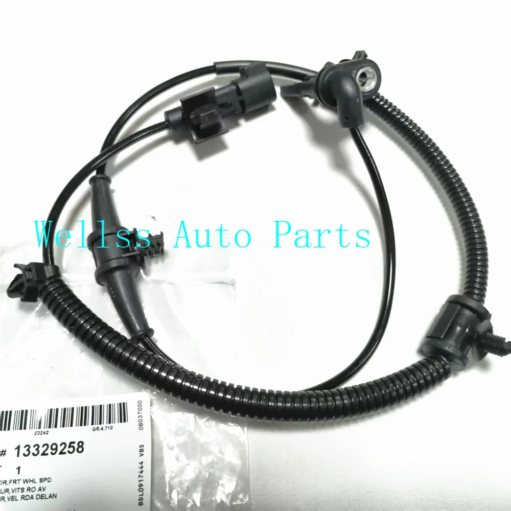 

10PCS Wheel Speed ABS Sensor 13329258 12842463 6238636 13470637 For Chevrolet Cruze Vauxhall OPEL ASTRA AMPERA ZAFIRA 1247004