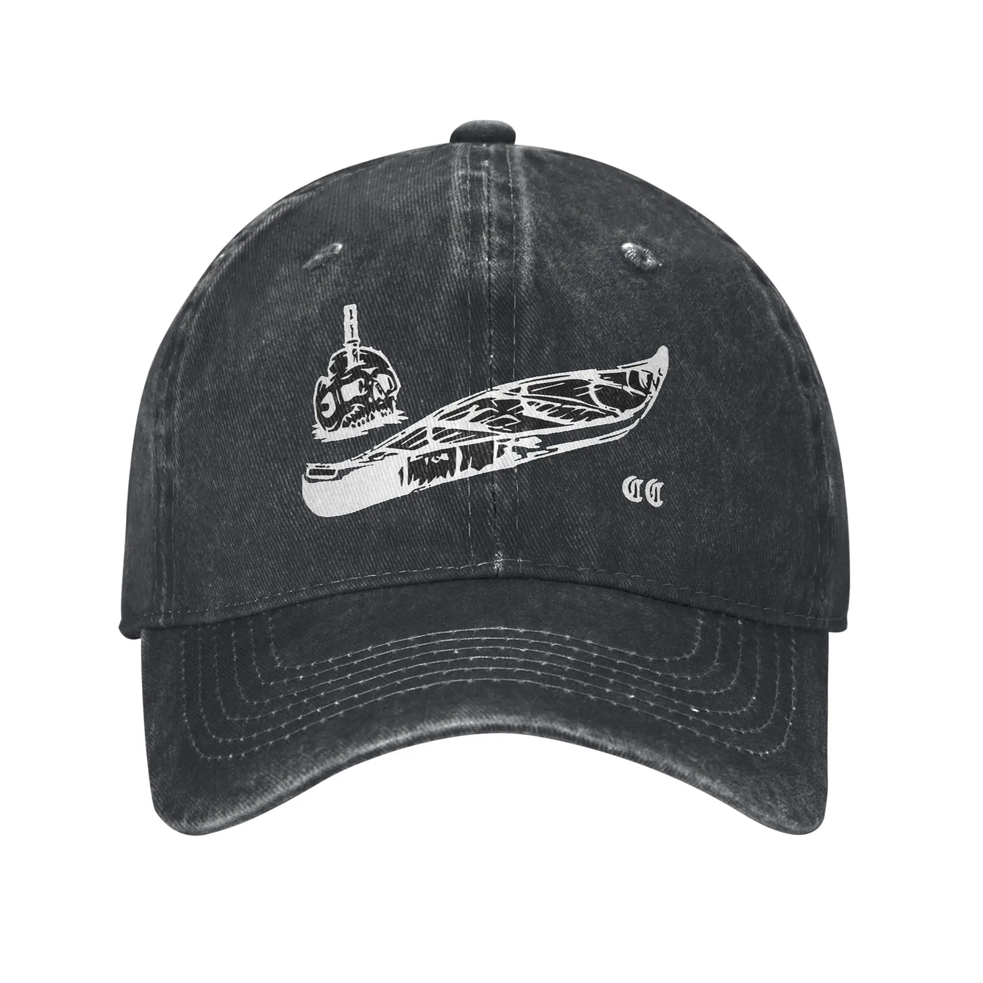 FOG Forward Observations Group Men Women Baseball Cap Washed Caps Hat Retro Outdoor Activities Adjustable Snapback Hat