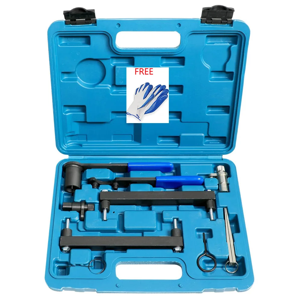 Camshaft  Alignment Kit Engine Timing Tool For Land Rover 4.0, 4.2, 4.4L V8 Petrol Replacement For Jaguar 3.2, 3.5, 4.0