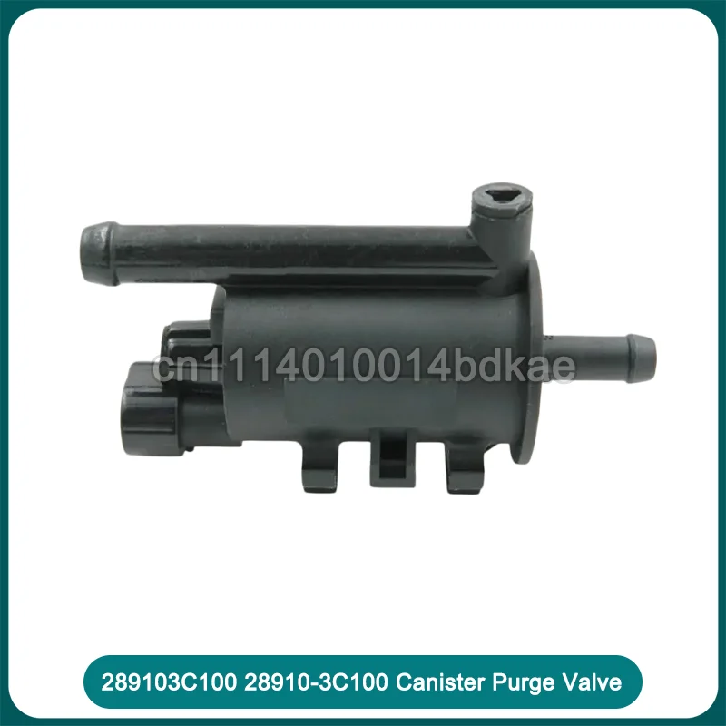 289103C100 28910-3C100 Vapor Canister Purge Control Valve Replacement for 2004-2012 Vehicles System Part Auto Accessory Module