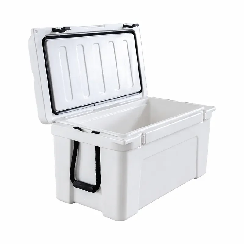 TOLEE 40L Portable Car Refrigerator Outdoor Food Fresh Takeaway Delivery Cold Chain Bucket